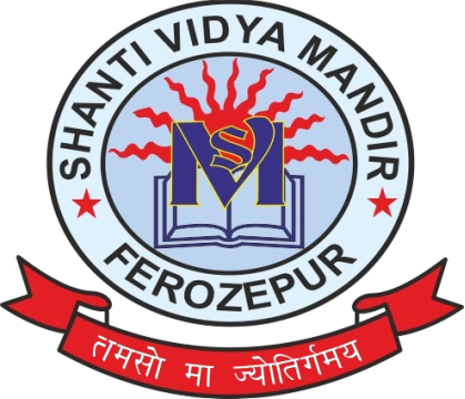 Shanti Vadiya Mandir logo